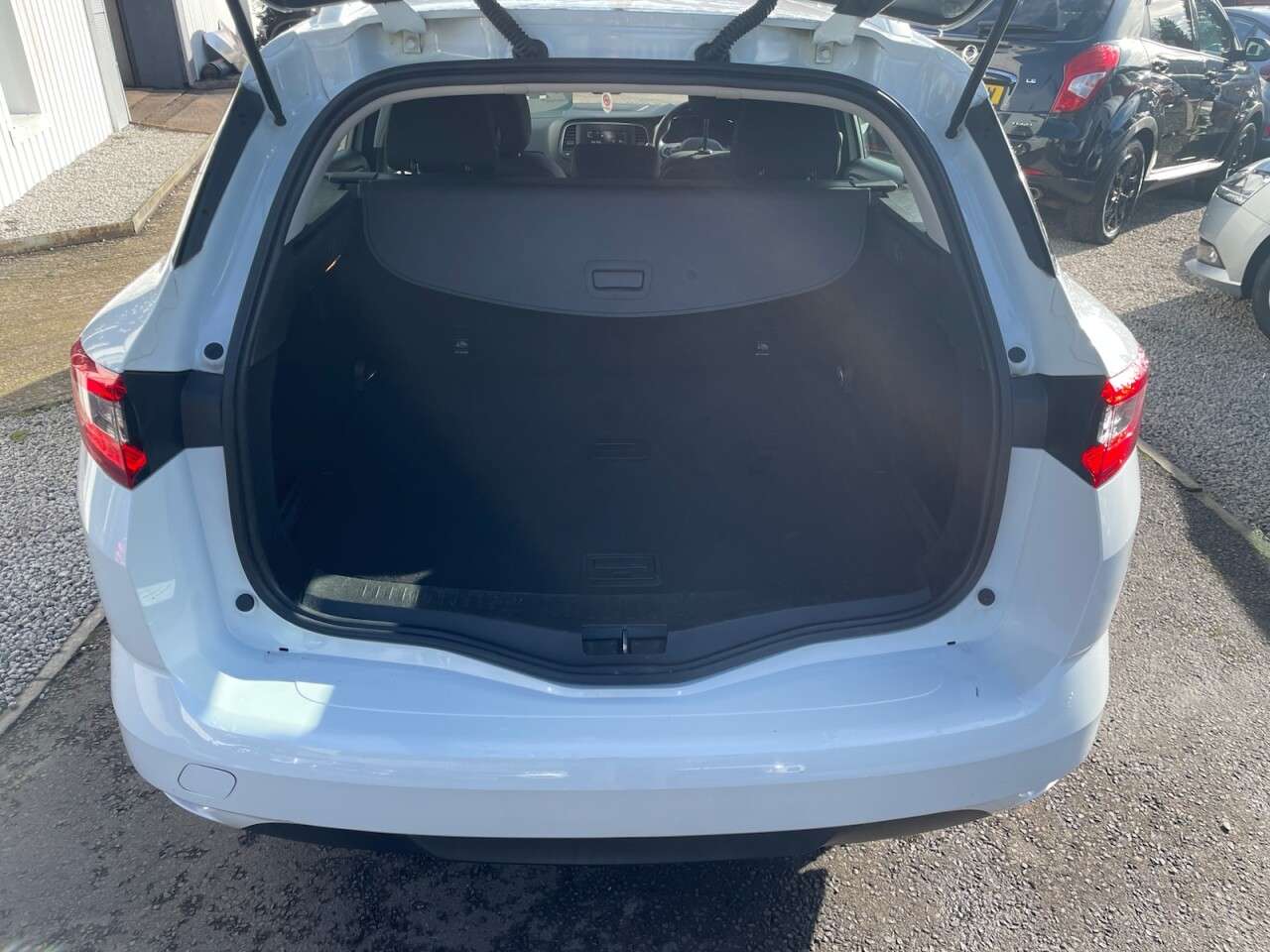 2019 RENAULT MEGANE 2019 RENAULT MEGANE