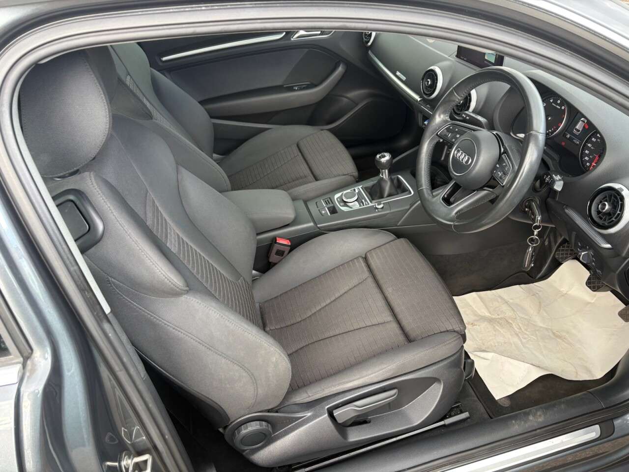 2018 AUDI A3 2018 AUDI A3