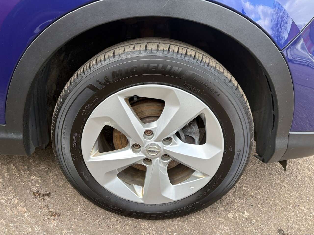 2019 NISSAN QASHQAI 2019 NISSAN QASHQAI