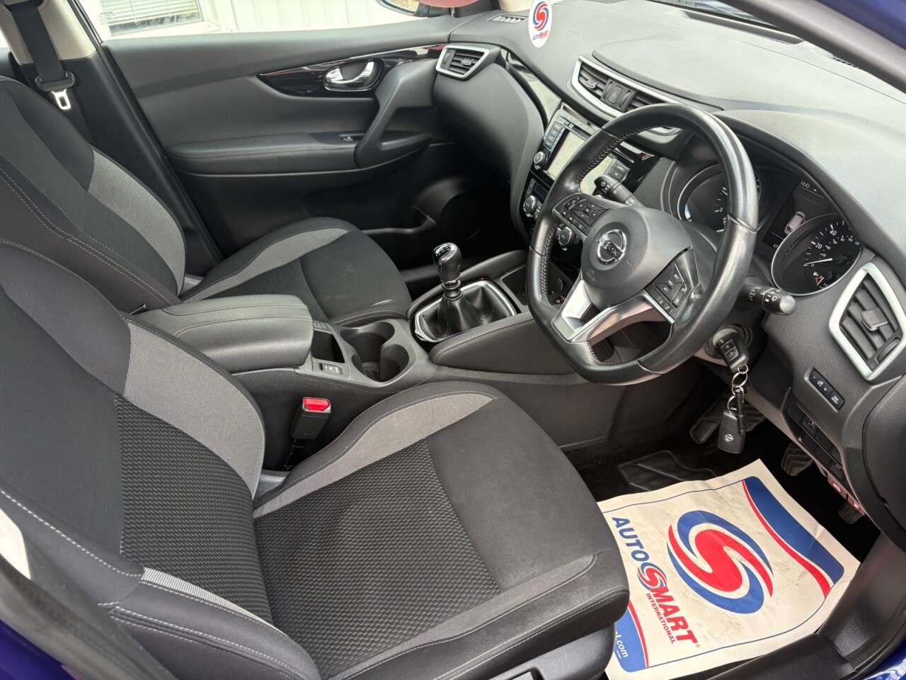 2019 NISSAN QASHQAI 2019 NISSAN QASHQAI