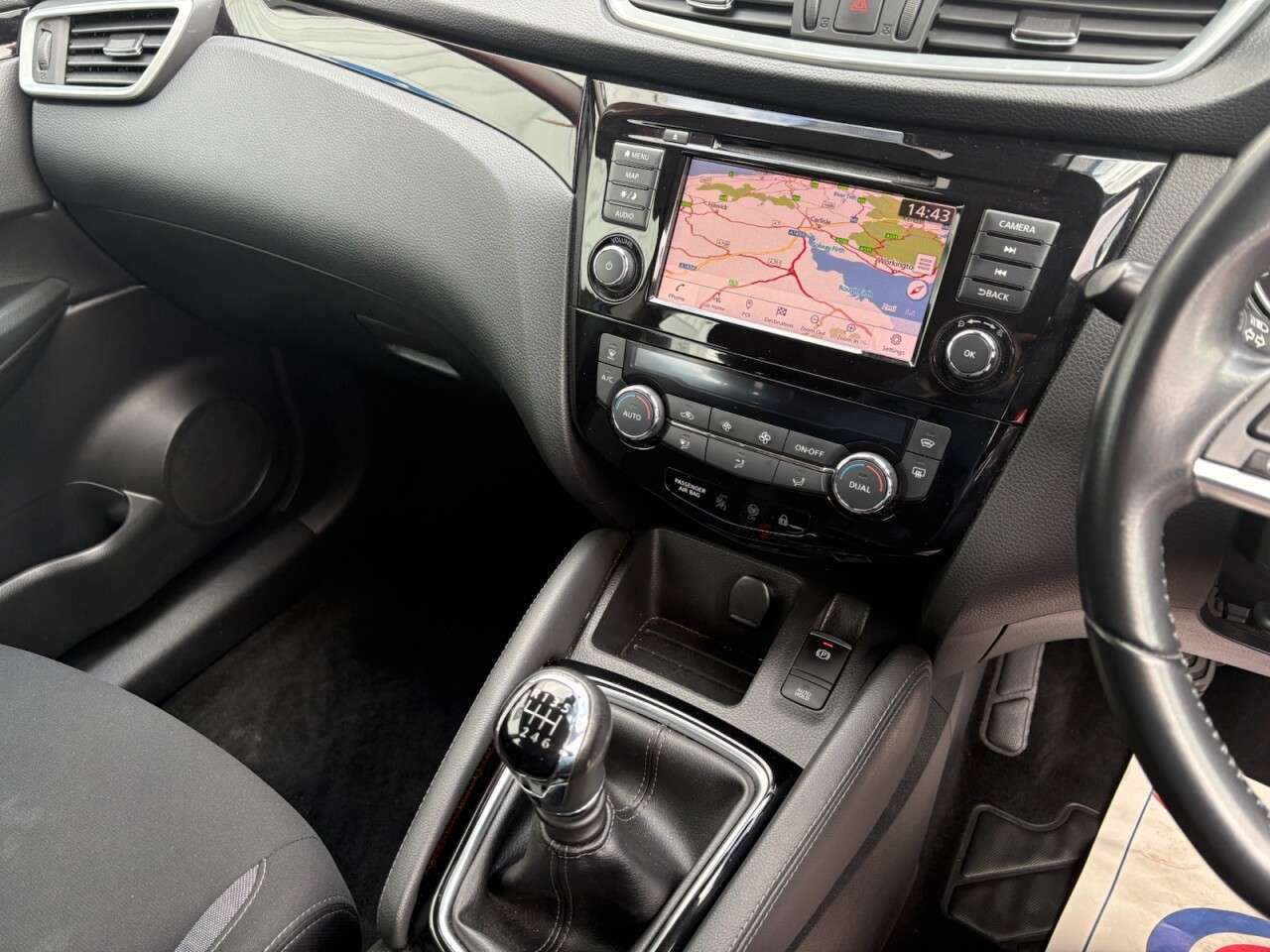 2019 NISSAN QASHQAI 2019 NISSAN QASHQAI