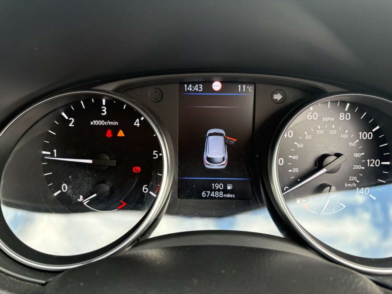 2019 NISSAN QASHQAI 2019 NISSAN QASHQAI