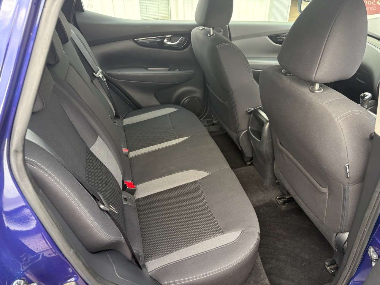 2019 NISSAN QASHQAI 2019 NISSAN QASHQAI