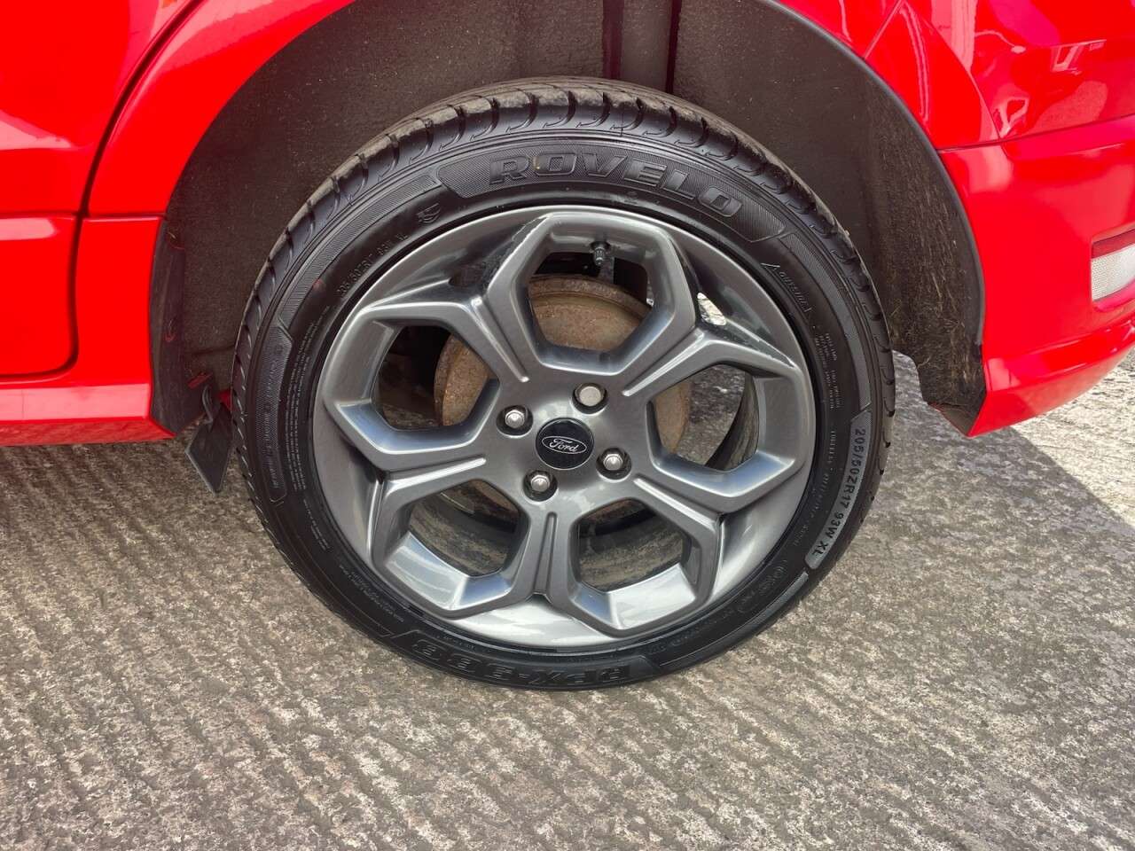 A 2018 FORD ECOSPORT 1.0T EcoBoost ST-Line SUV 5dr Petrol Manual Euro 6 (s/s) (125 ps) A 2018 FORD ECOSPORT 1.0T EcoBoost ST-Line SUV 5dr Petrol Manual Euro 6 (s/s) (125 ps)