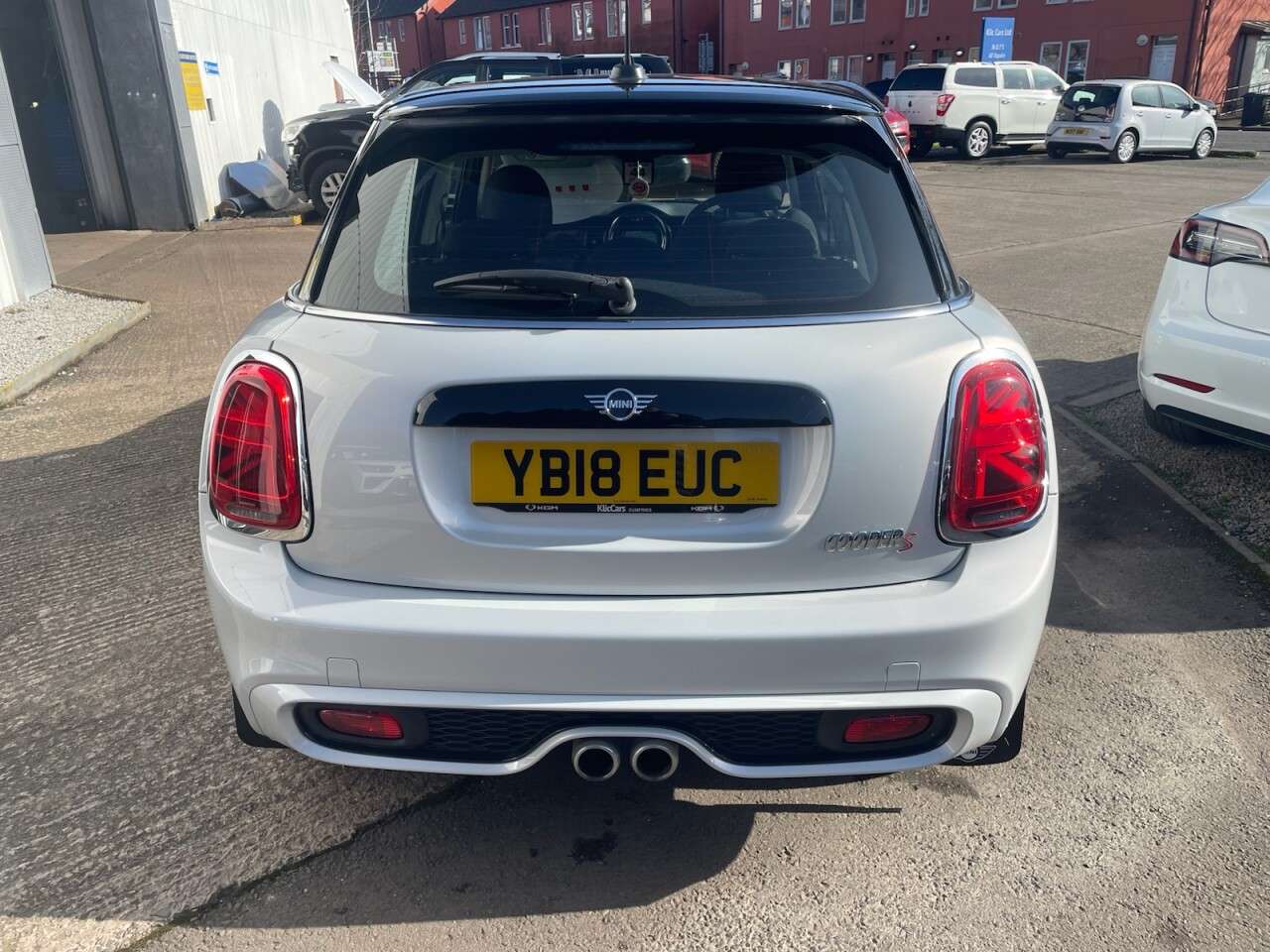 2018 MINI HATCH 2018 MINI HATCH