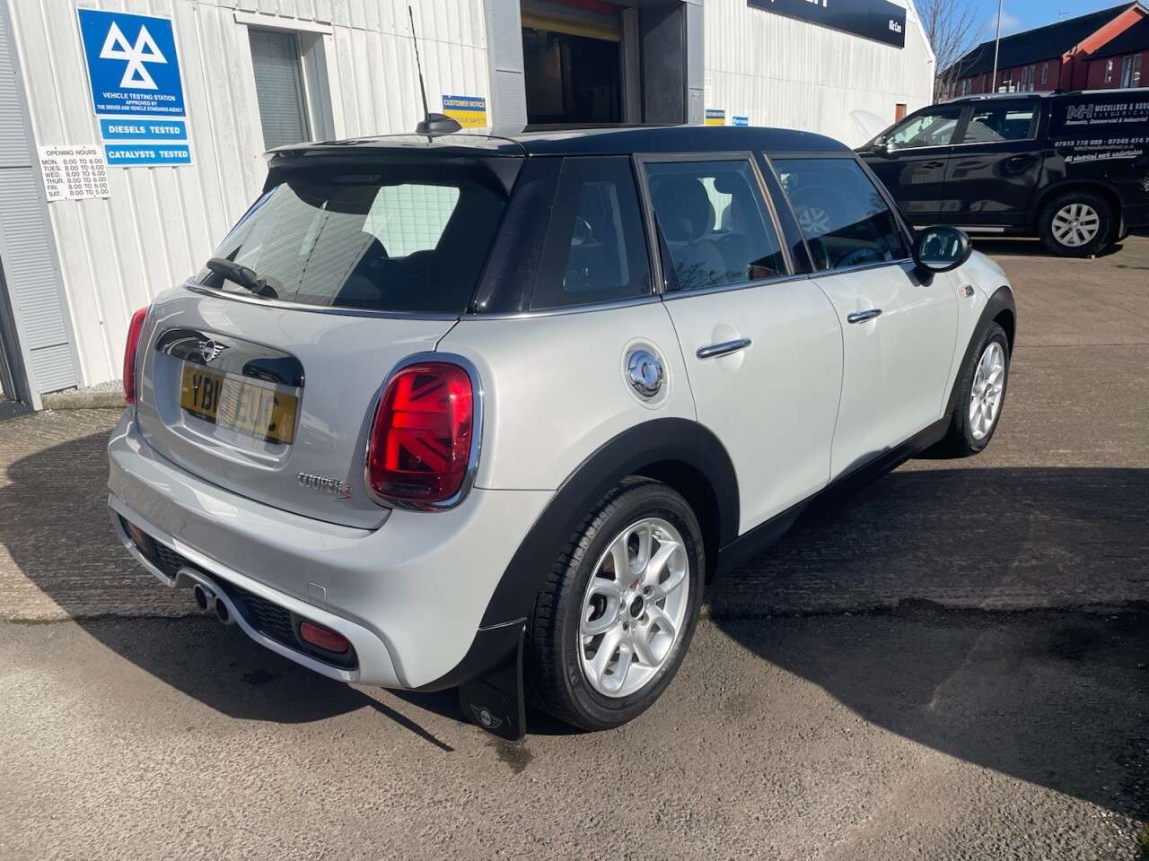 2018 MINI HATCH 2018 MINI HATCH