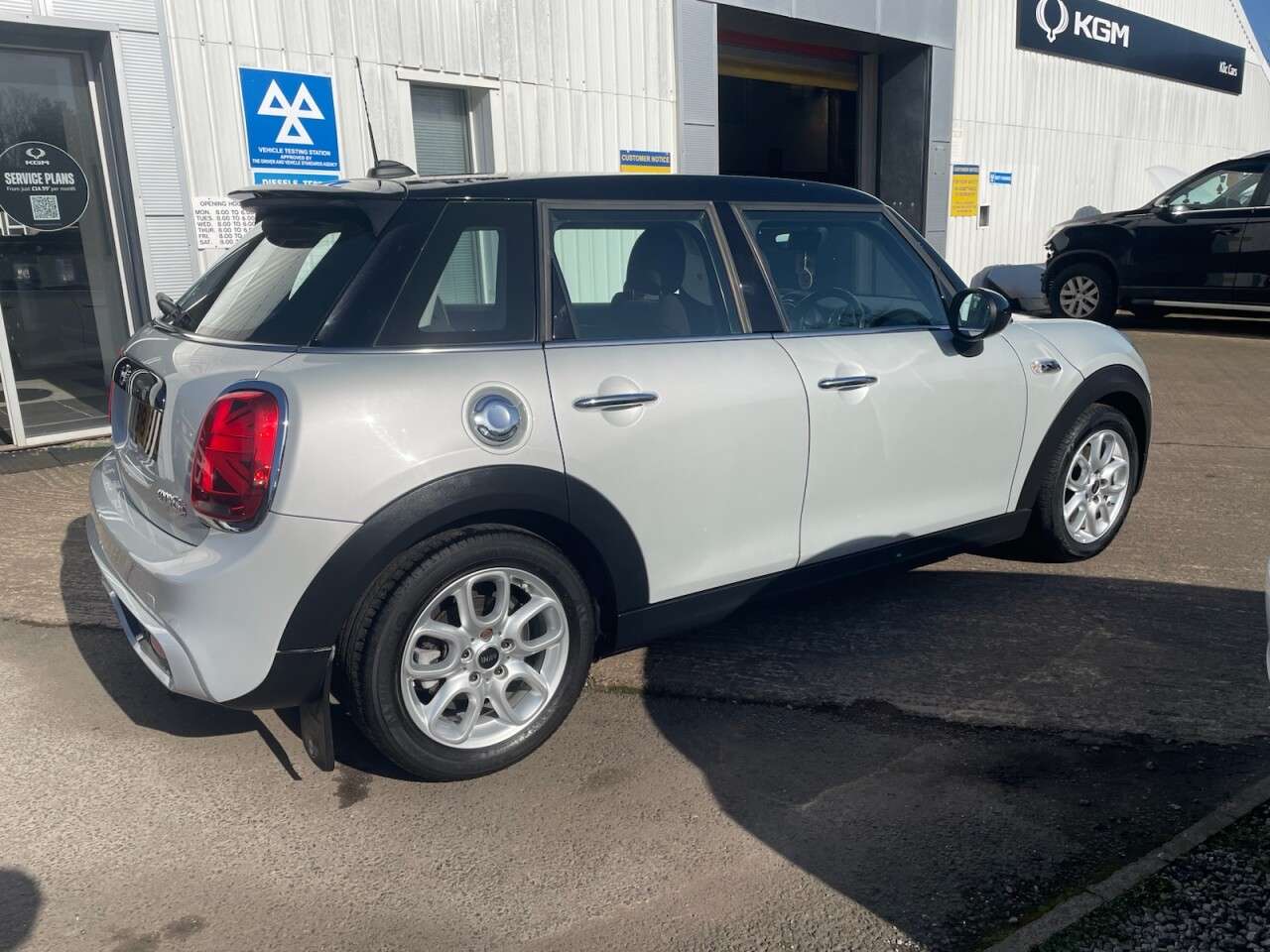 2018 MINI HATCH 2018 MINI HATCH