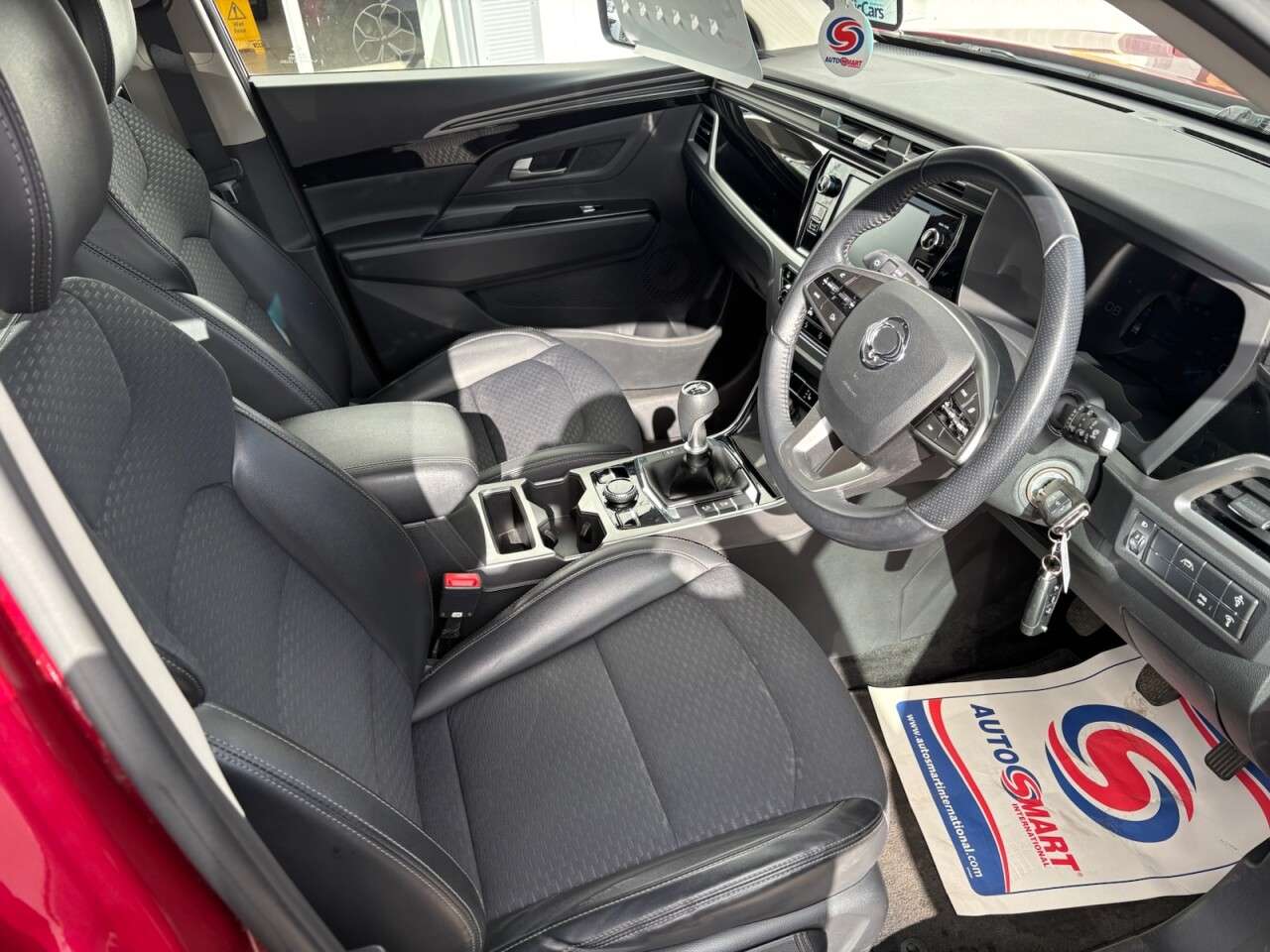 2020 SSANGYONG KORANDO 2020 SSANGYONG KORANDO