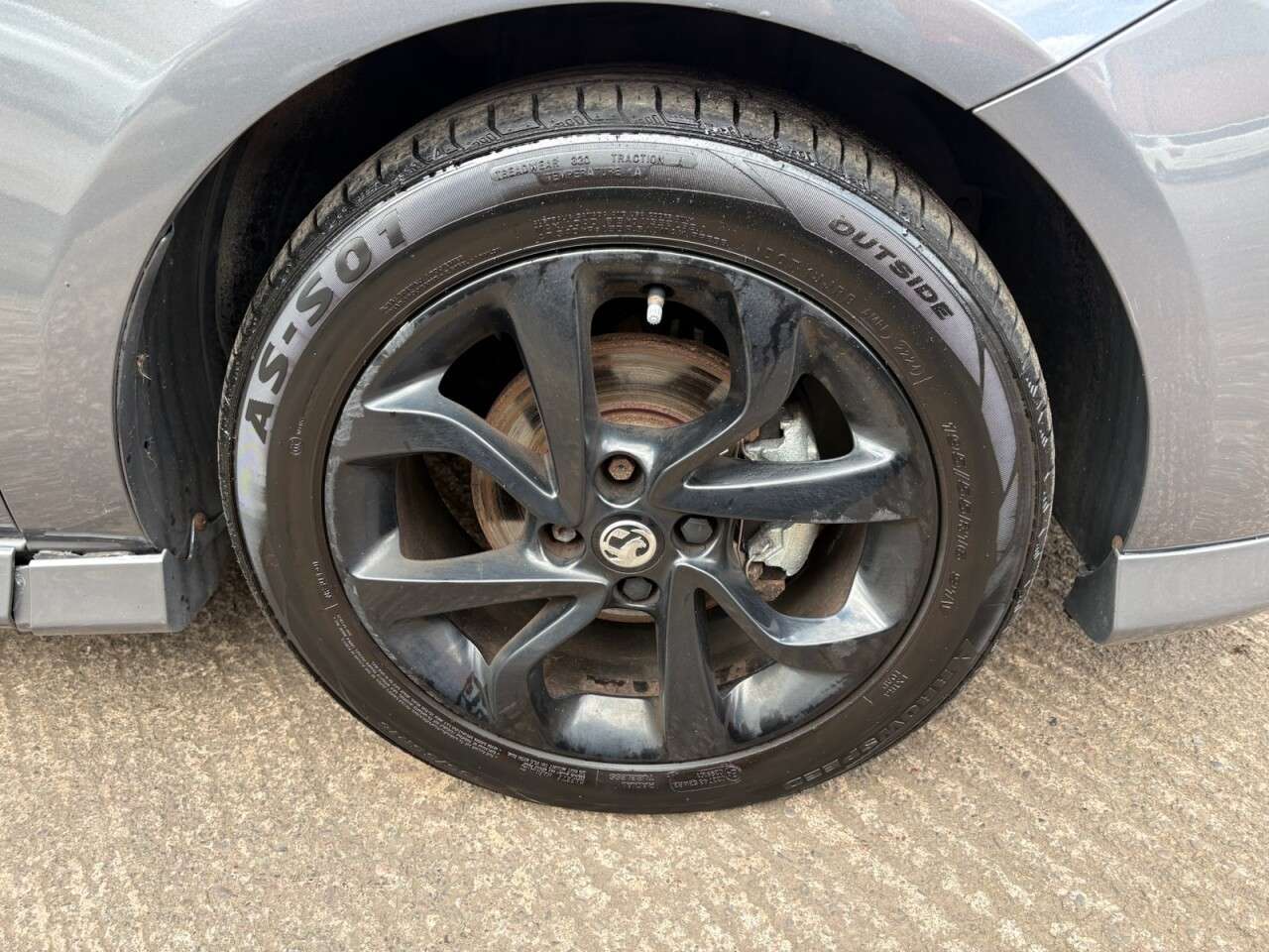 2016 VAUXHALL CORSA 2016 VAUXHALL CORSA