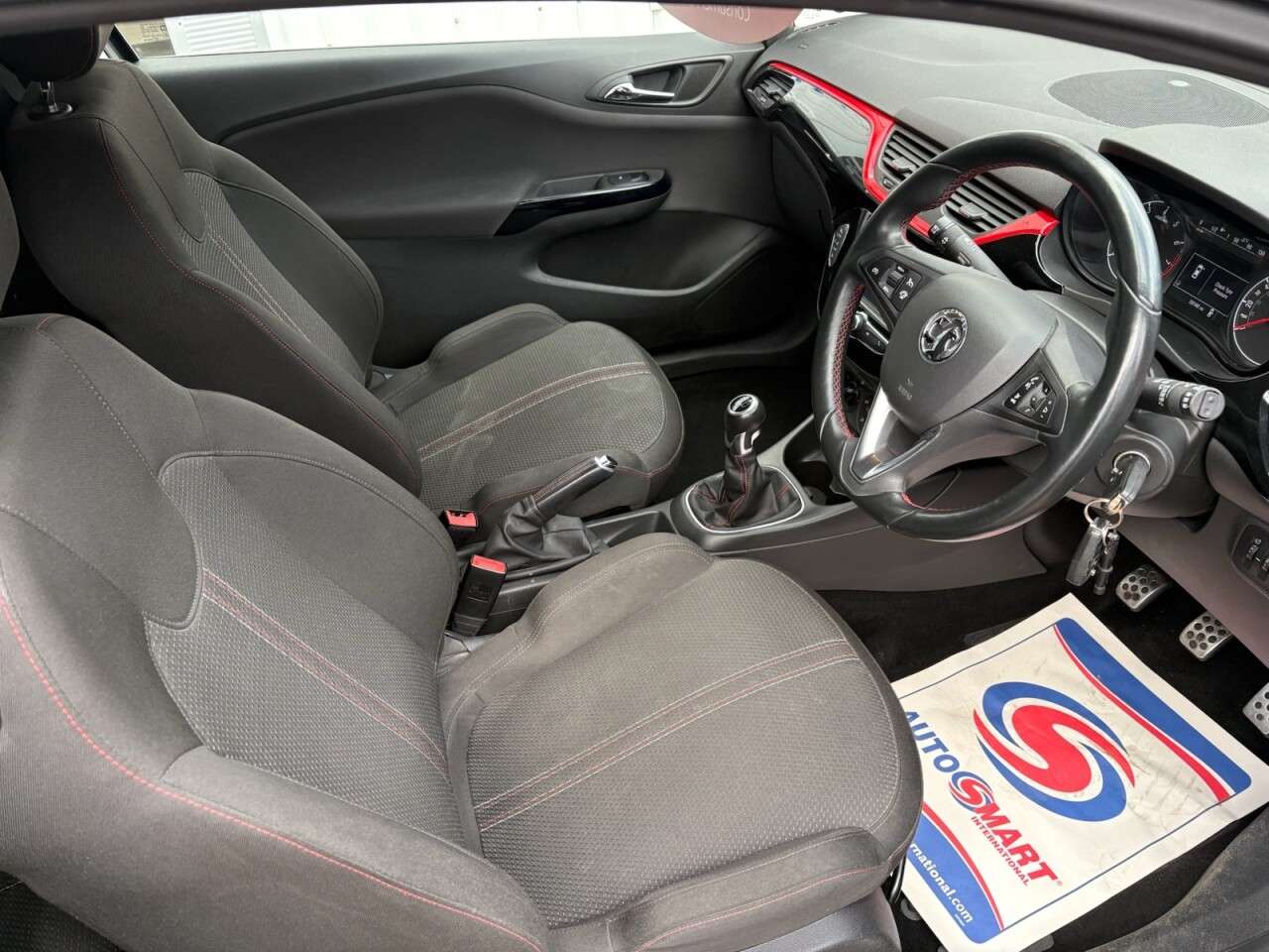 2016 VAUXHALL CORSA 2016 VAUXHALL CORSA