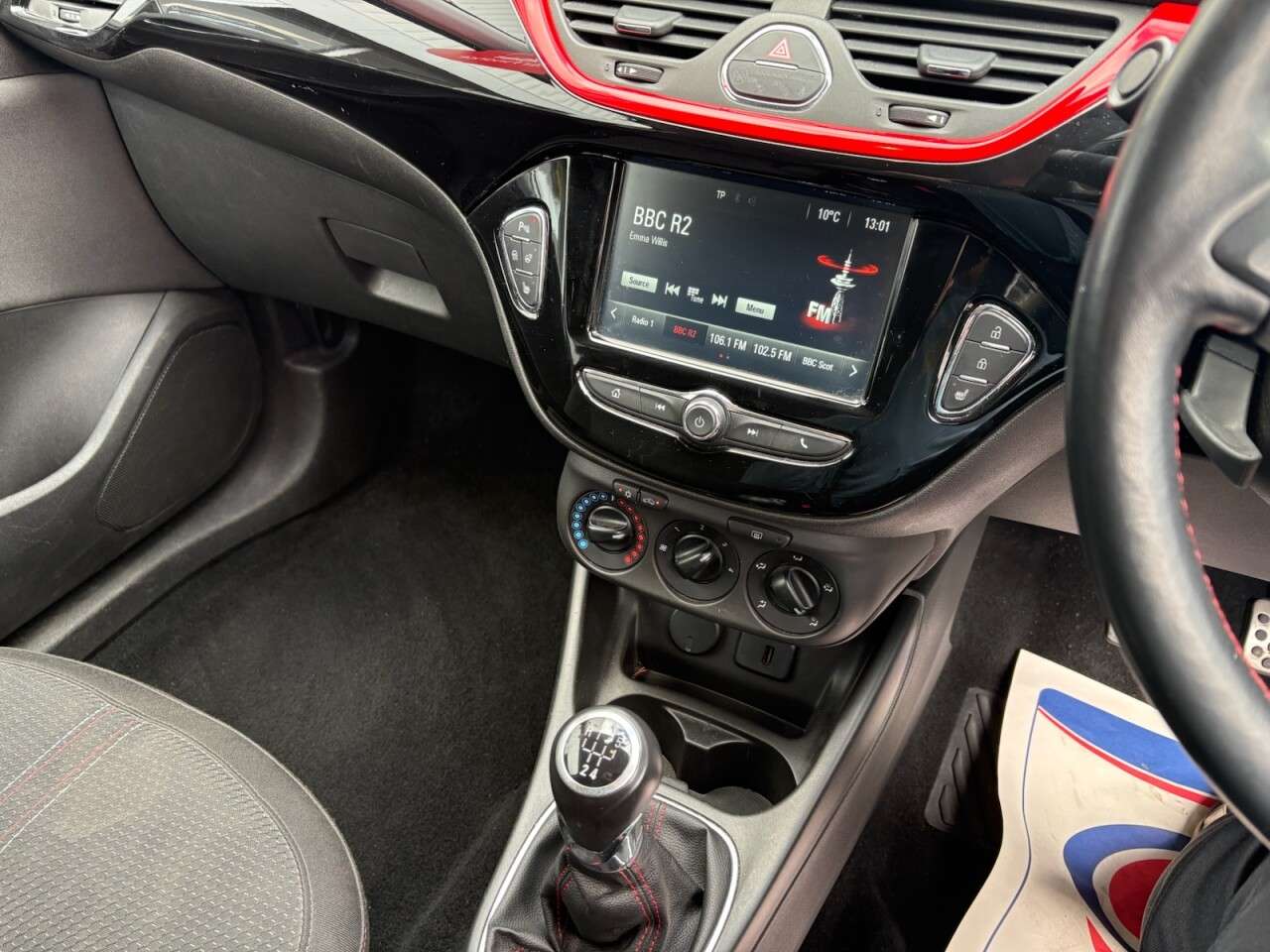 2016 VAUXHALL CORSA 2016 VAUXHALL CORSA