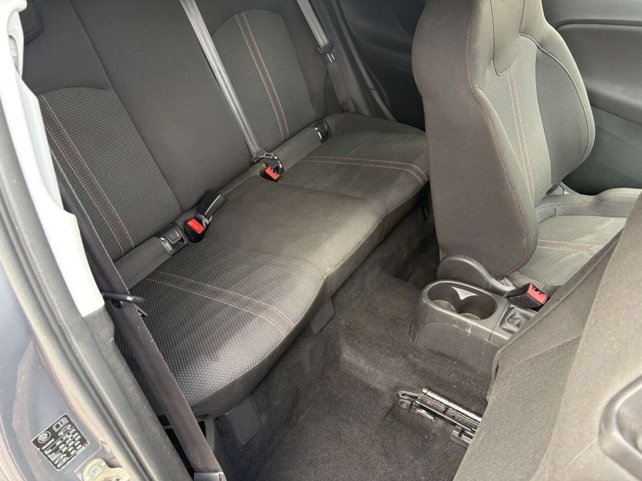 2016 VAUXHALL CORSA 2016 VAUXHALL CORSA