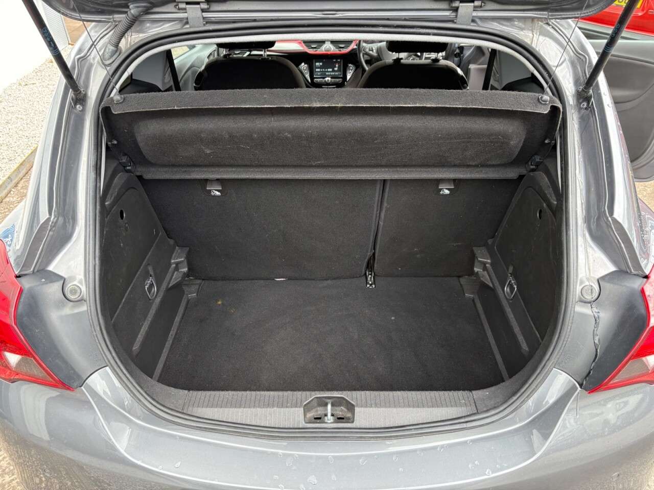 2016 VAUXHALL CORSA 2016 VAUXHALL CORSA