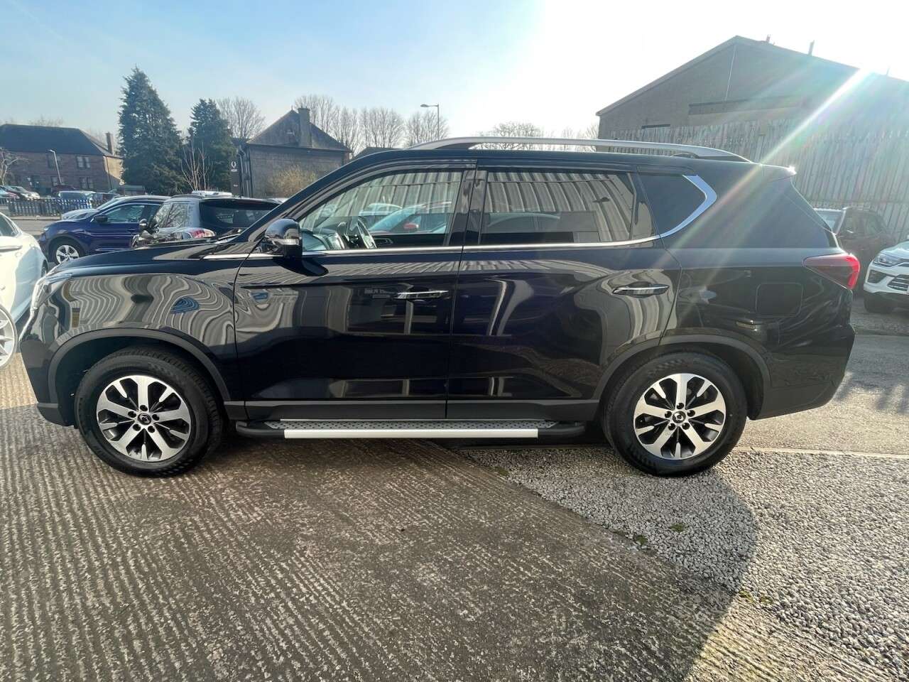 2021 SSANGYONG REXTON 2021 SSANGYONG REXTON