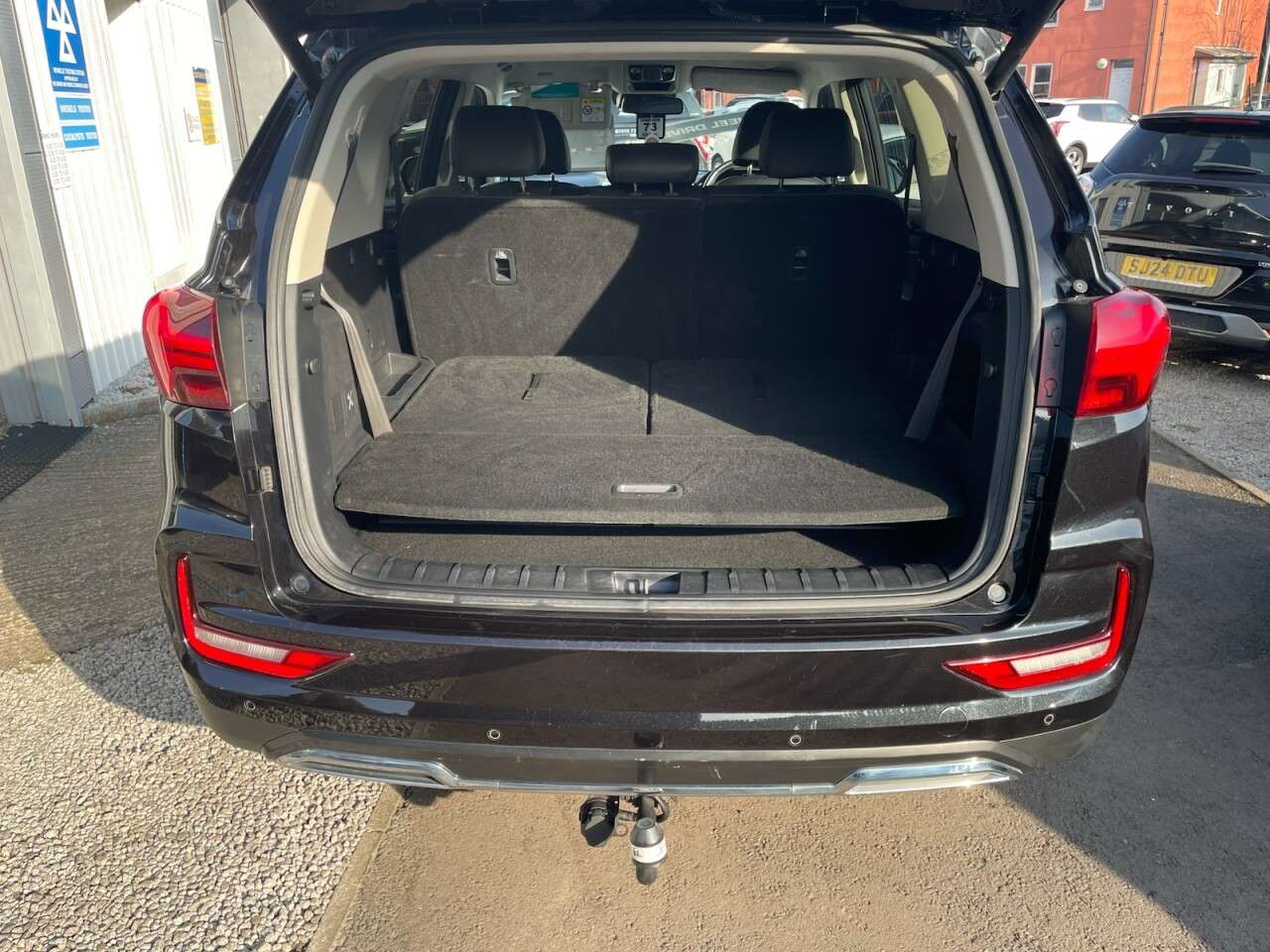 2021 SSANGYONG REXTON 2021 SSANGYONG REXTON