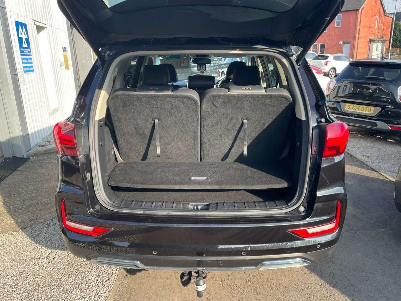 2021 SSANGYONG REXTON 2021 SSANGYONG REXTON