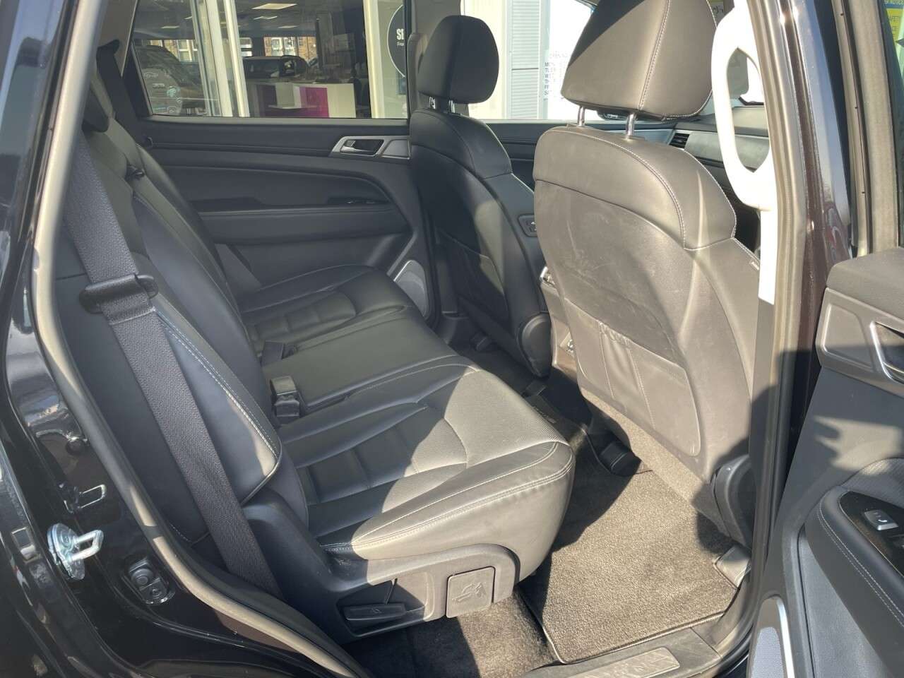 2021 SSANGYONG REXTON 2021 SSANGYONG REXTON