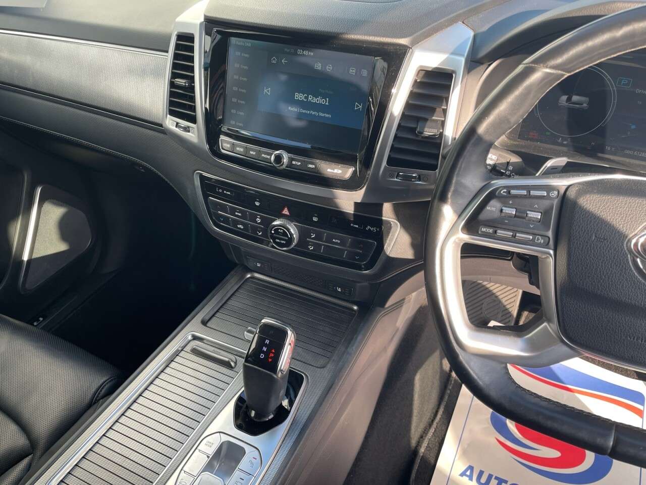 2021 SSANGYONG REXTON 2021 SSANGYONG REXTON