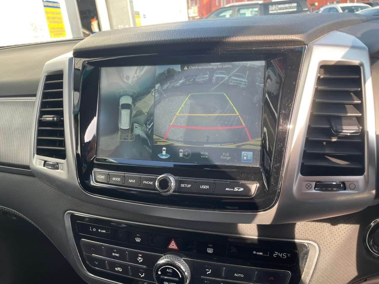 2021 SSANGYONG REXTON 2021 SSANGYONG REXTON