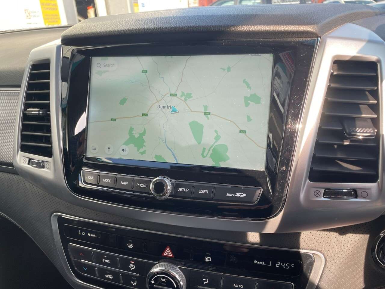 2021 SSANGYONG REXTON 2021 SSANGYONG REXTON