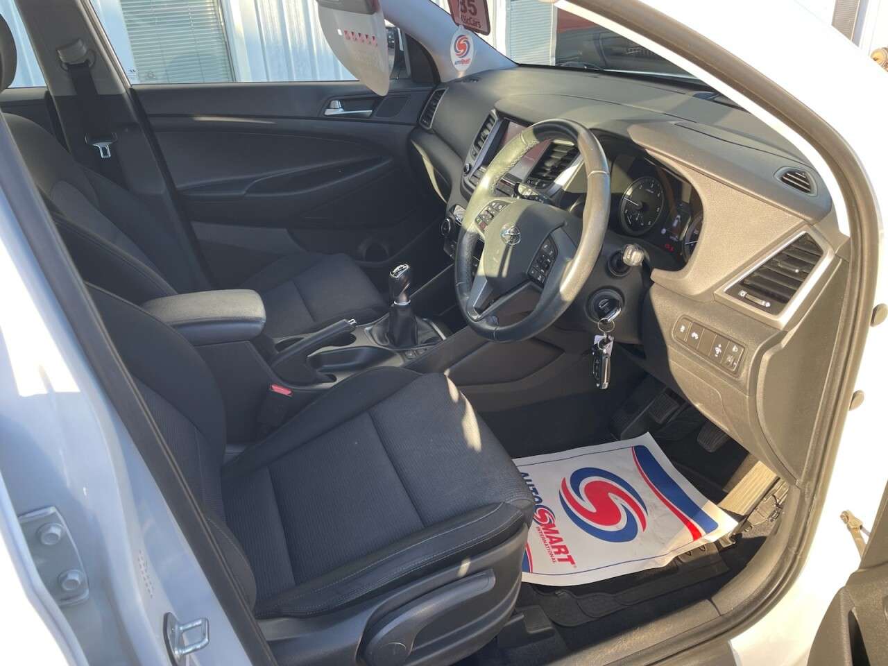 2018 HYUNDAI TUCSON 2018 HYUNDAI TUCSON