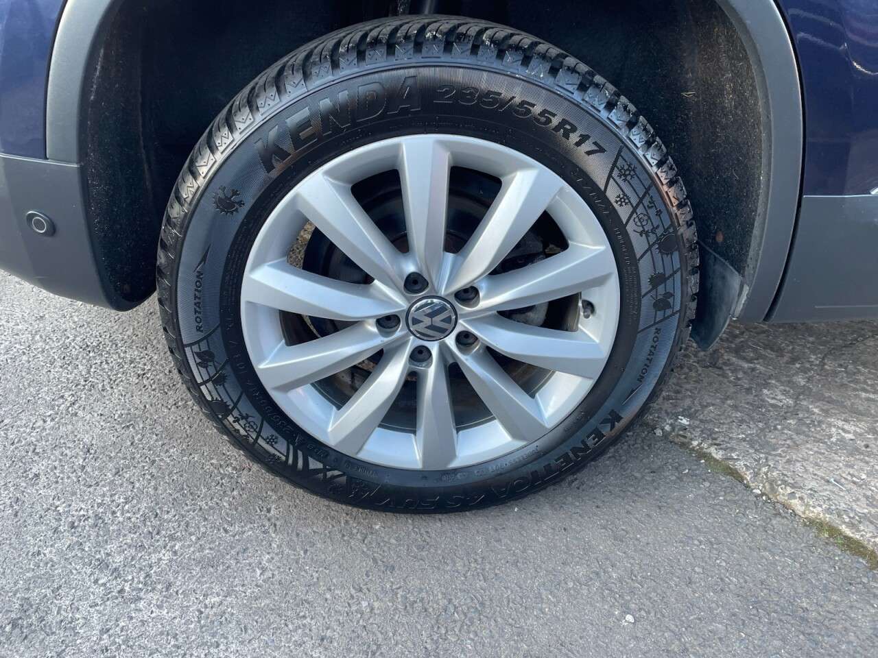 2015 VOLKSWAGEN TIGUAN 2015 VOLKSWAGEN TIGUAN