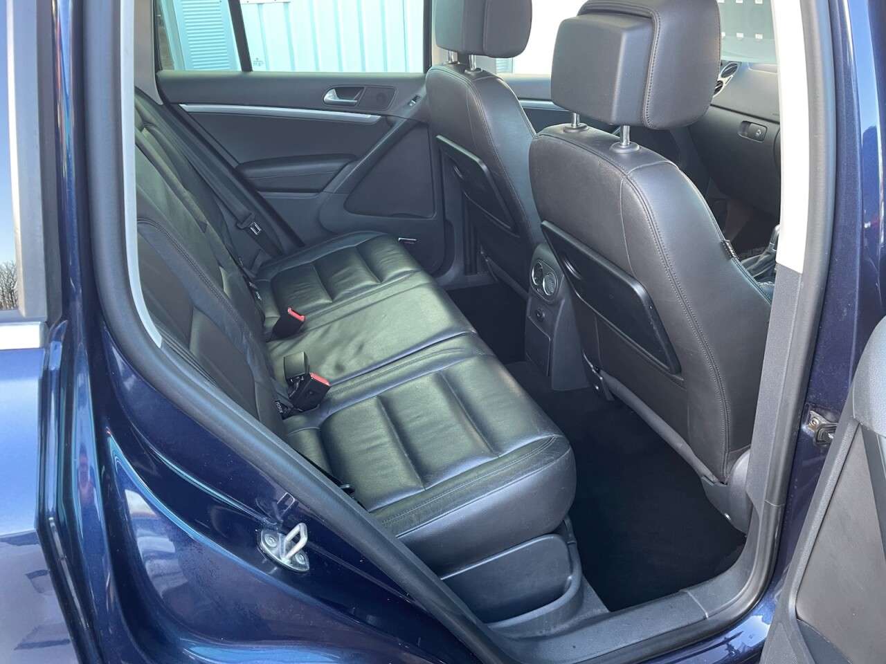 2015 VOLKSWAGEN TIGUAN 2015 VOLKSWAGEN TIGUAN