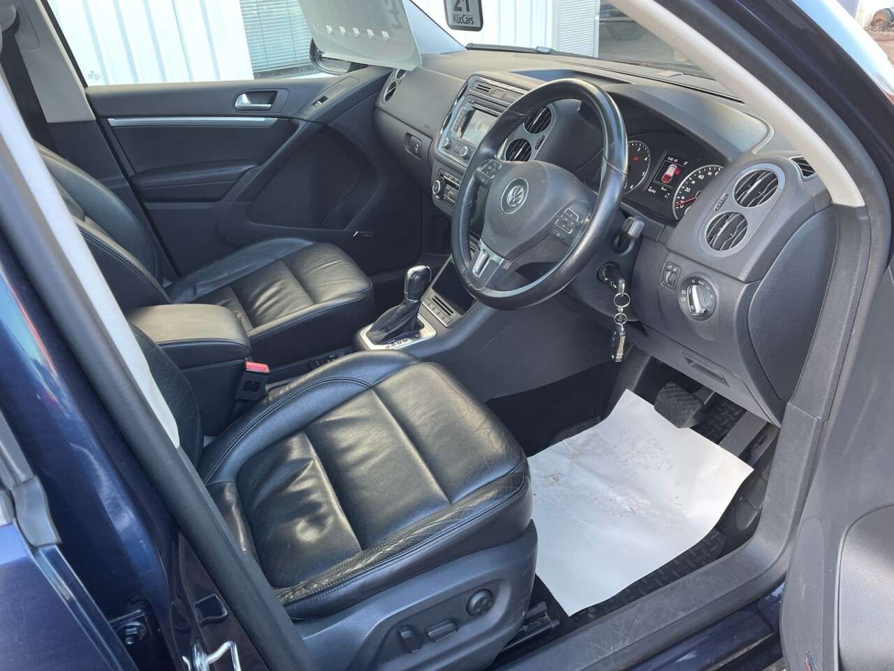 2015 VOLKSWAGEN TIGUAN 2015 VOLKSWAGEN TIGUAN