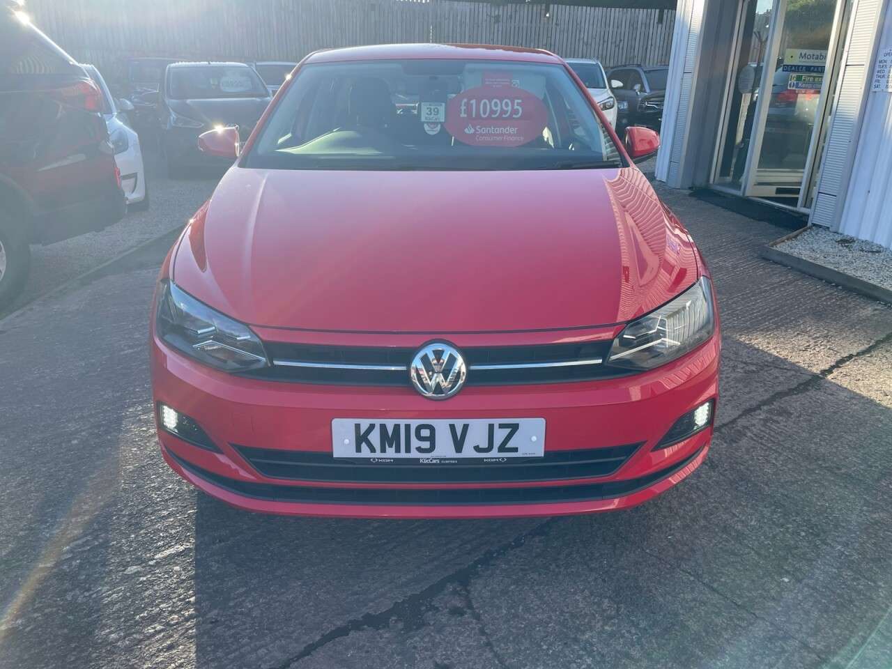 A 2019 VOLKSWAGEN POLO 1.0 TSI GPF SE Hatchback 5dr Petrol Manual Euro 6 (s/s) (95 ps) A 2019 VOLKSWAGEN POLO 1.0 TSI GPF SE Hatchback 5dr Petrol Manual Euro 6 (s/s) (95 ps)