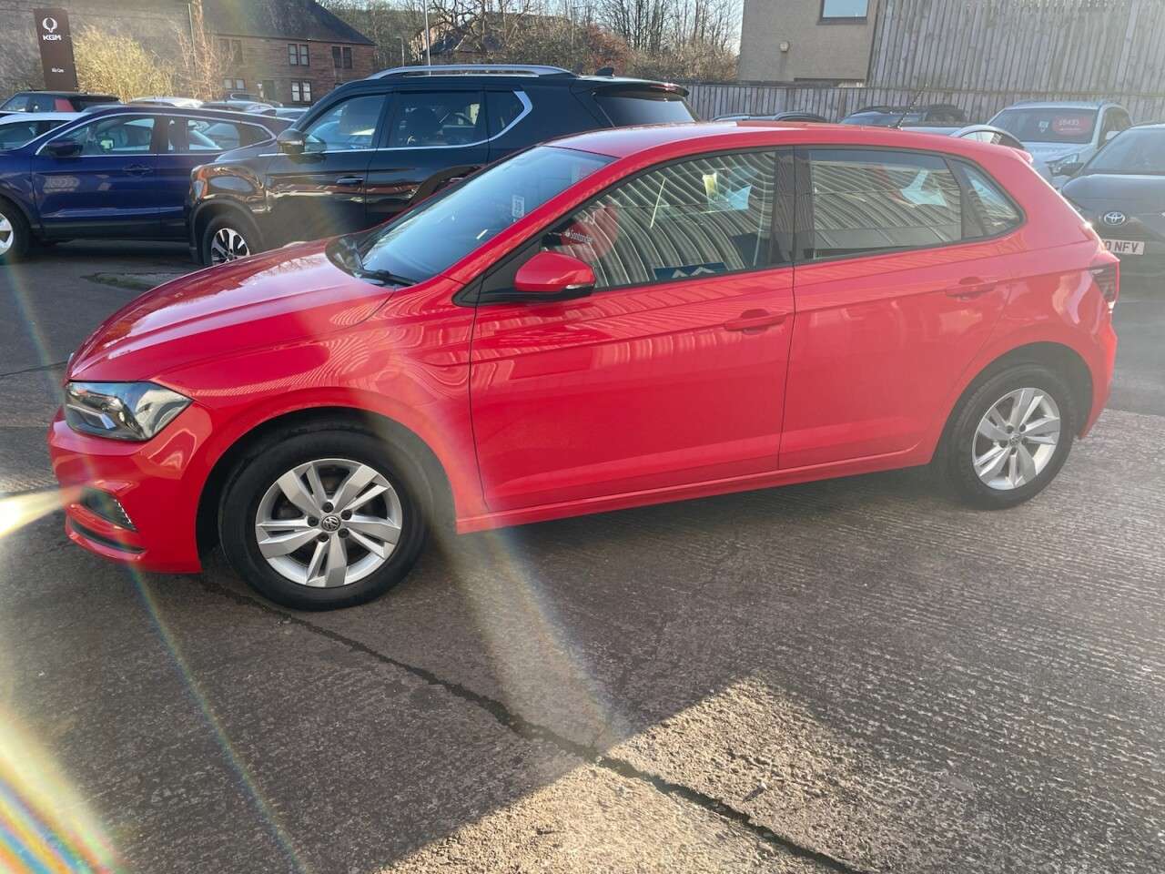 2019 VOLKSWAGEN POLO 2019 VOLKSWAGEN POLO