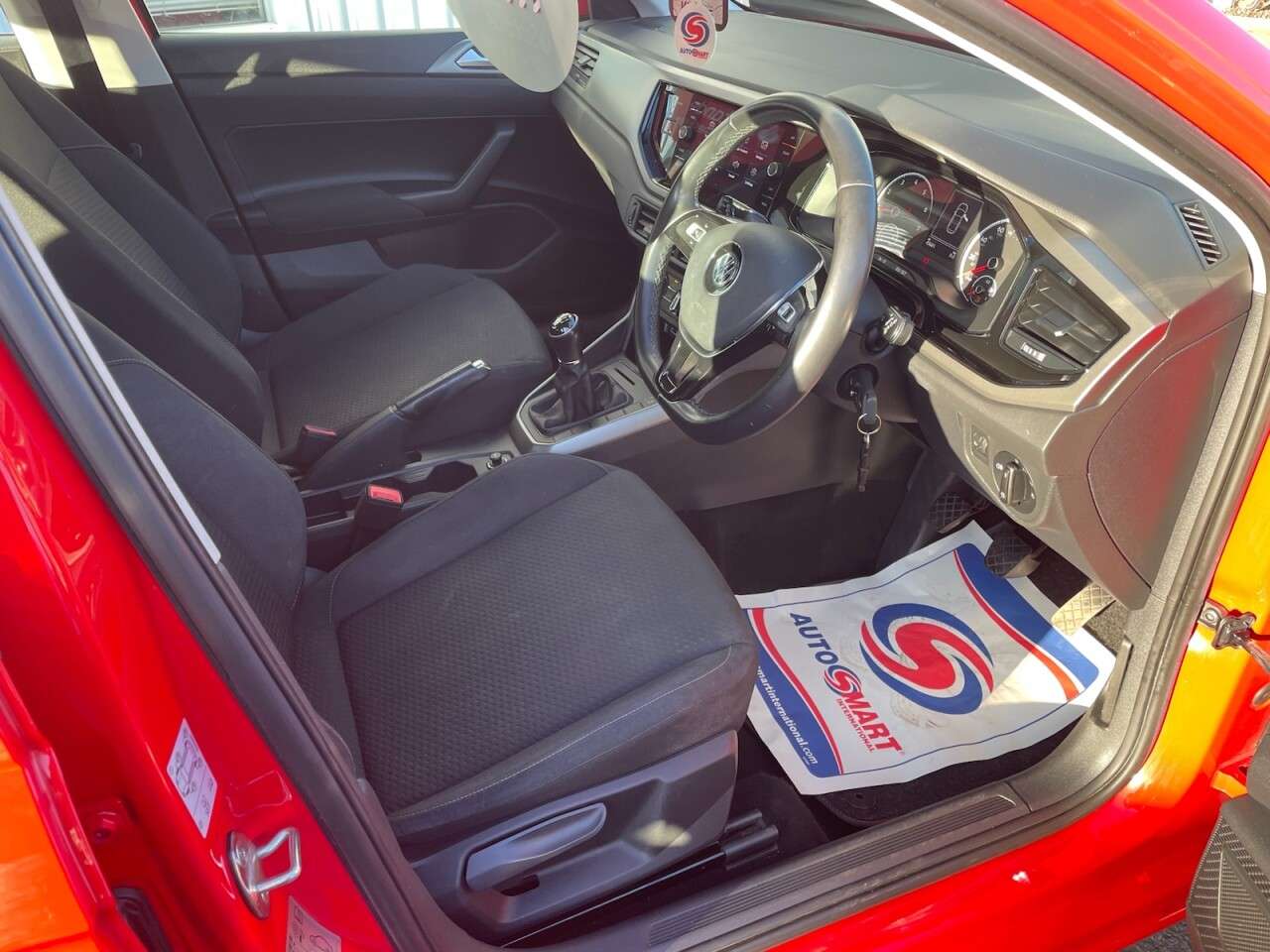 2019 VOLKSWAGEN POLO 2019 VOLKSWAGEN POLO