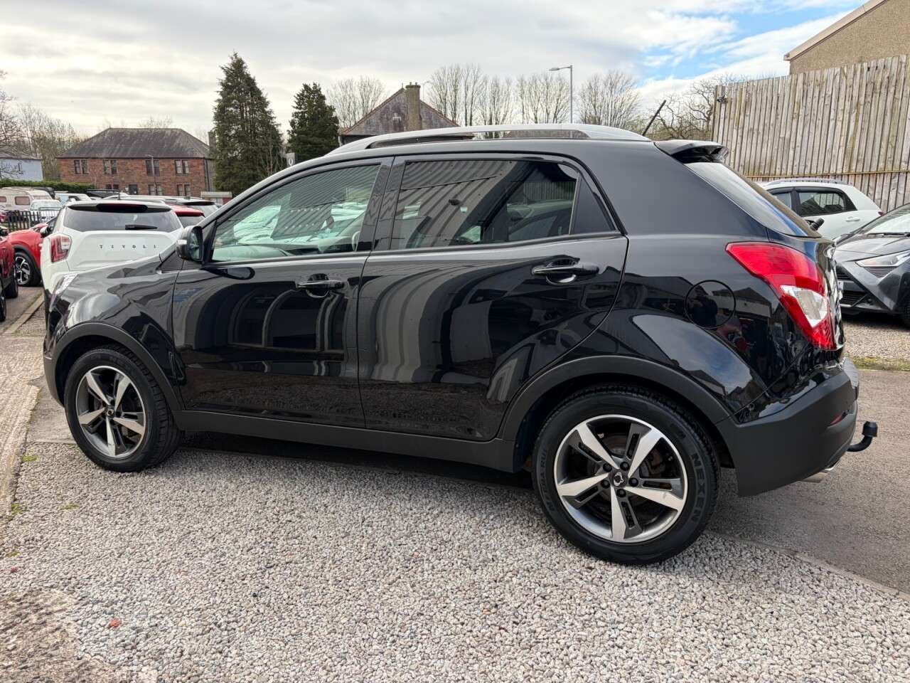 A 2019 SSANGYONG KORANDO 2.2D Ultimate SUV 5dr Diesel Auto 4WD Euro 6 (178 ps) A 2019 SSANGYONG KORANDO 2.2D Ultimate SUV 5dr Diesel Auto 4WD Euro 6 (178 ps)
