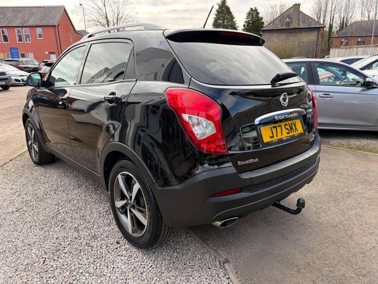 2019 SSANGYONG KORANDO 2019 SSANGYONG KORANDO