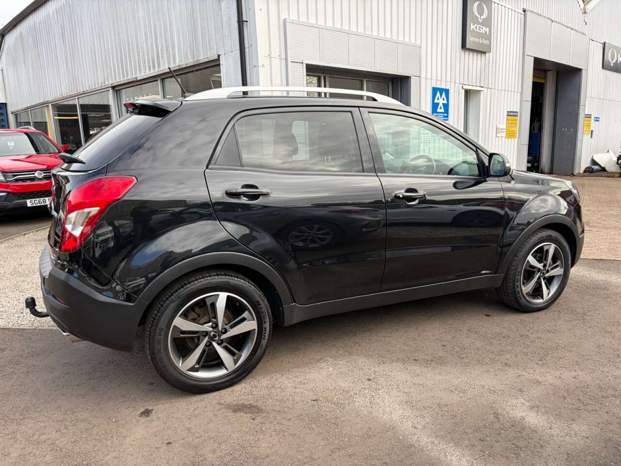 2019 SSANGYONG KORANDO 2019 SSANGYONG KORANDO