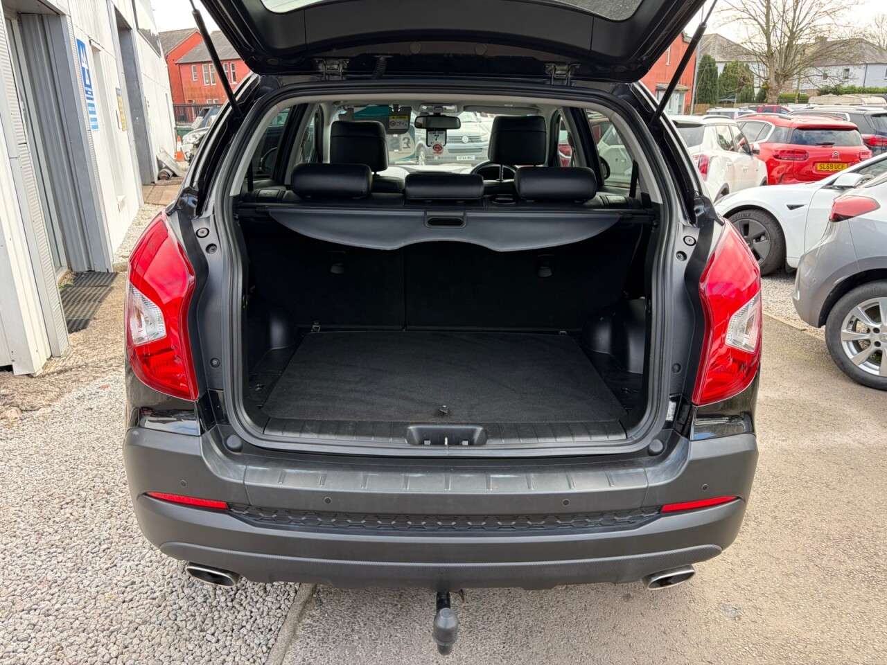 2019 SSANGYONG KORANDO 2019 SSANGYONG KORANDO