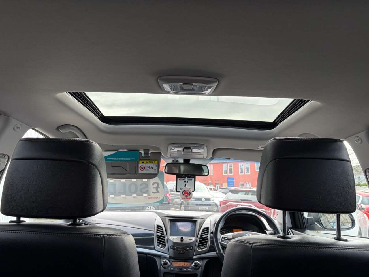 2019 SSANGYONG KORANDO 2019 SSANGYONG KORANDO