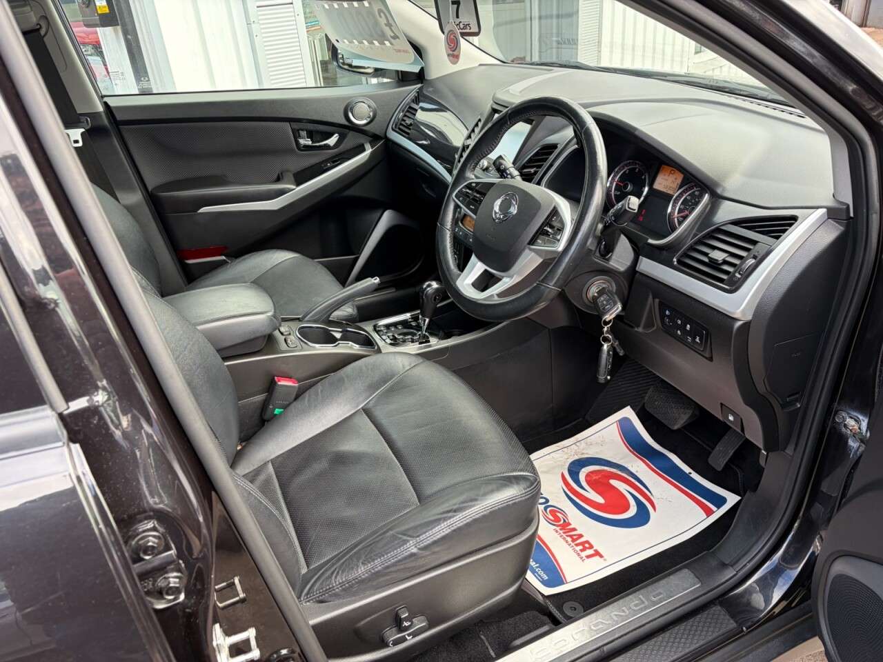 2019 SSANGYONG KORANDO 2019 SSANGYONG KORANDO