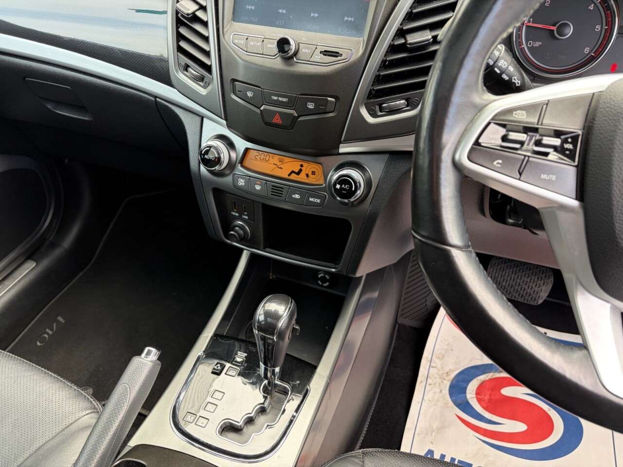 2019 SSANGYONG KORANDO 2019 SSANGYONG KORANDO