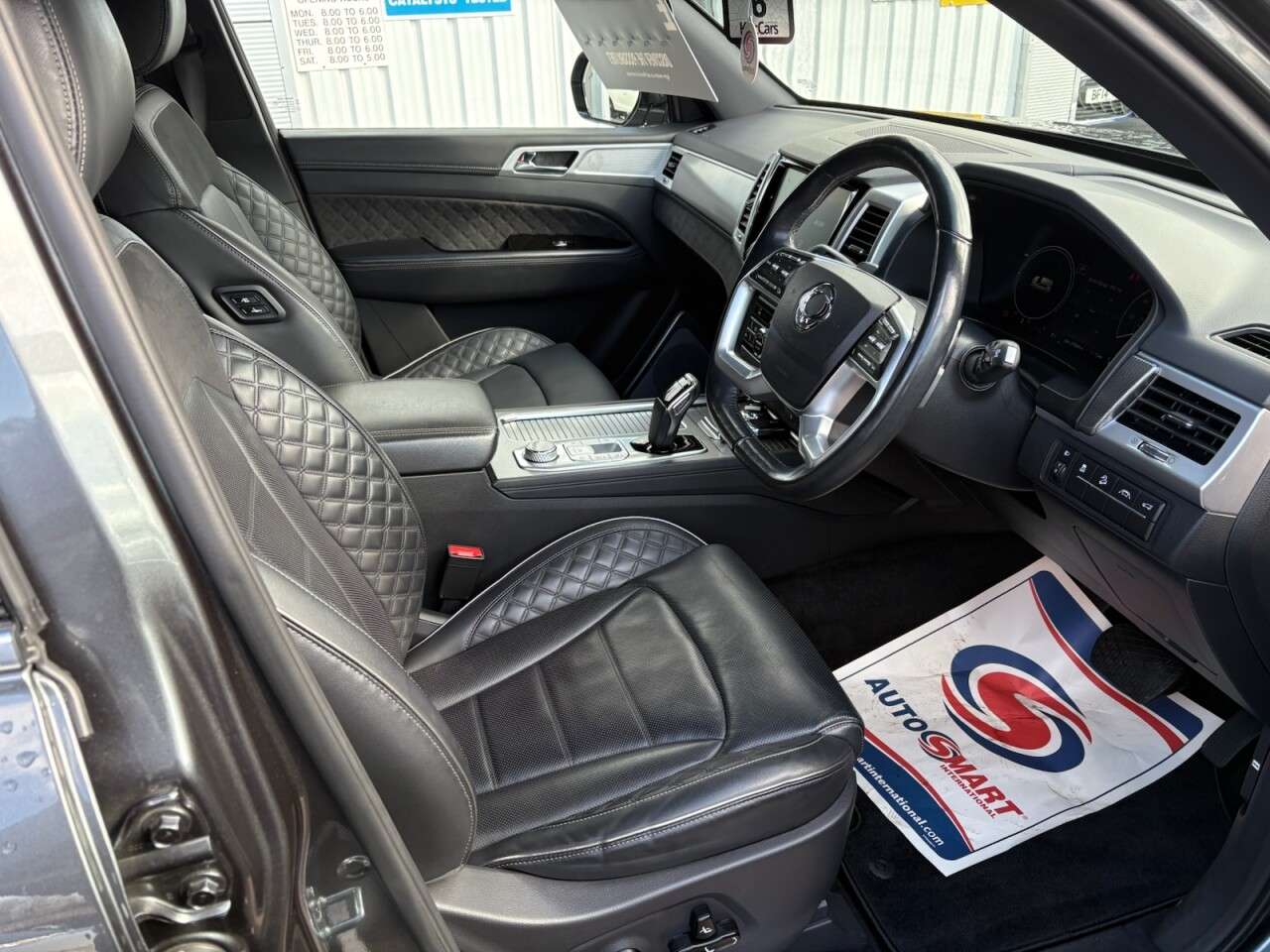 2023 SSANGYONG REXTON 2023 SSANGYONG REXTON