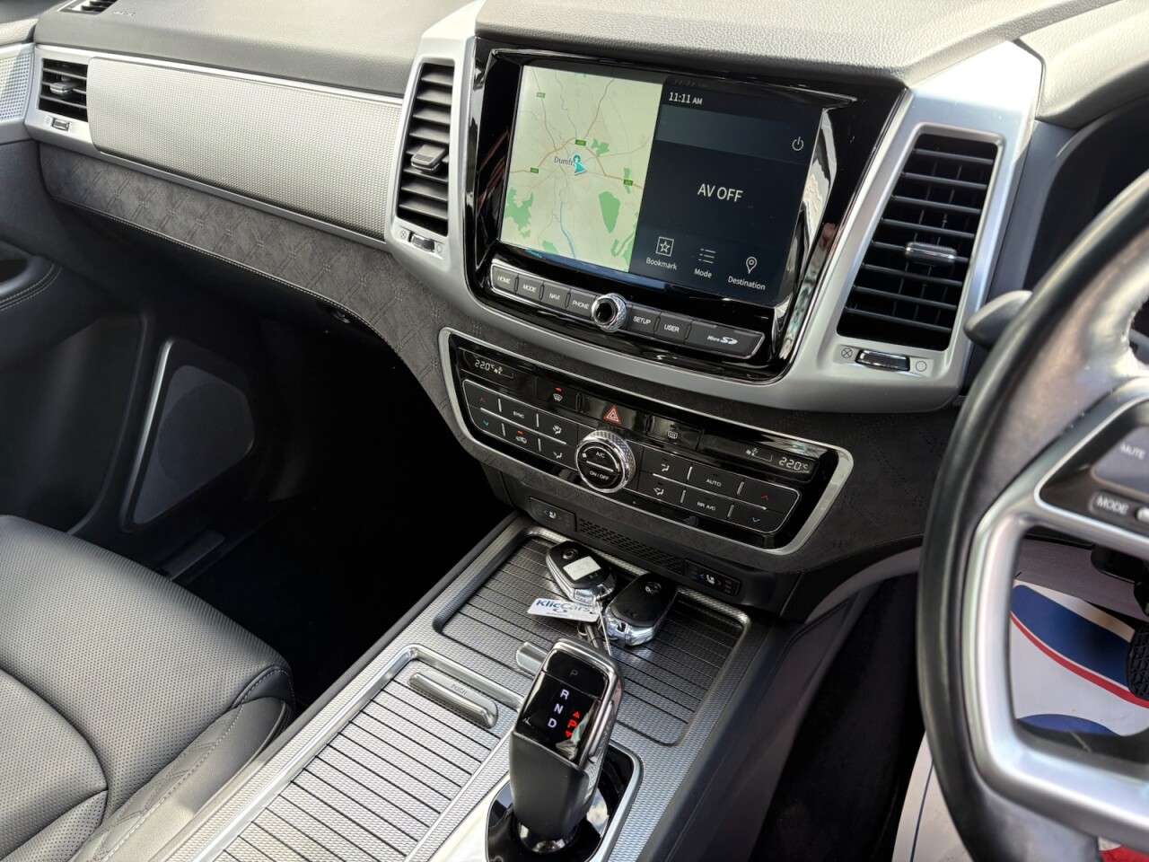 2023 SSANGYONG REXTON 2023 SSANGYONG REXTON