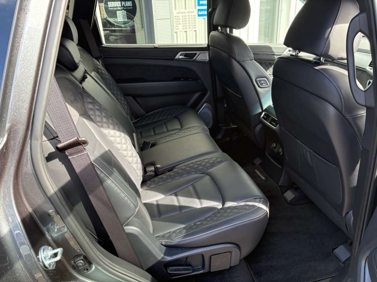 2023 SSANGYONG REXTON 2023 SSANGYONG REXTON