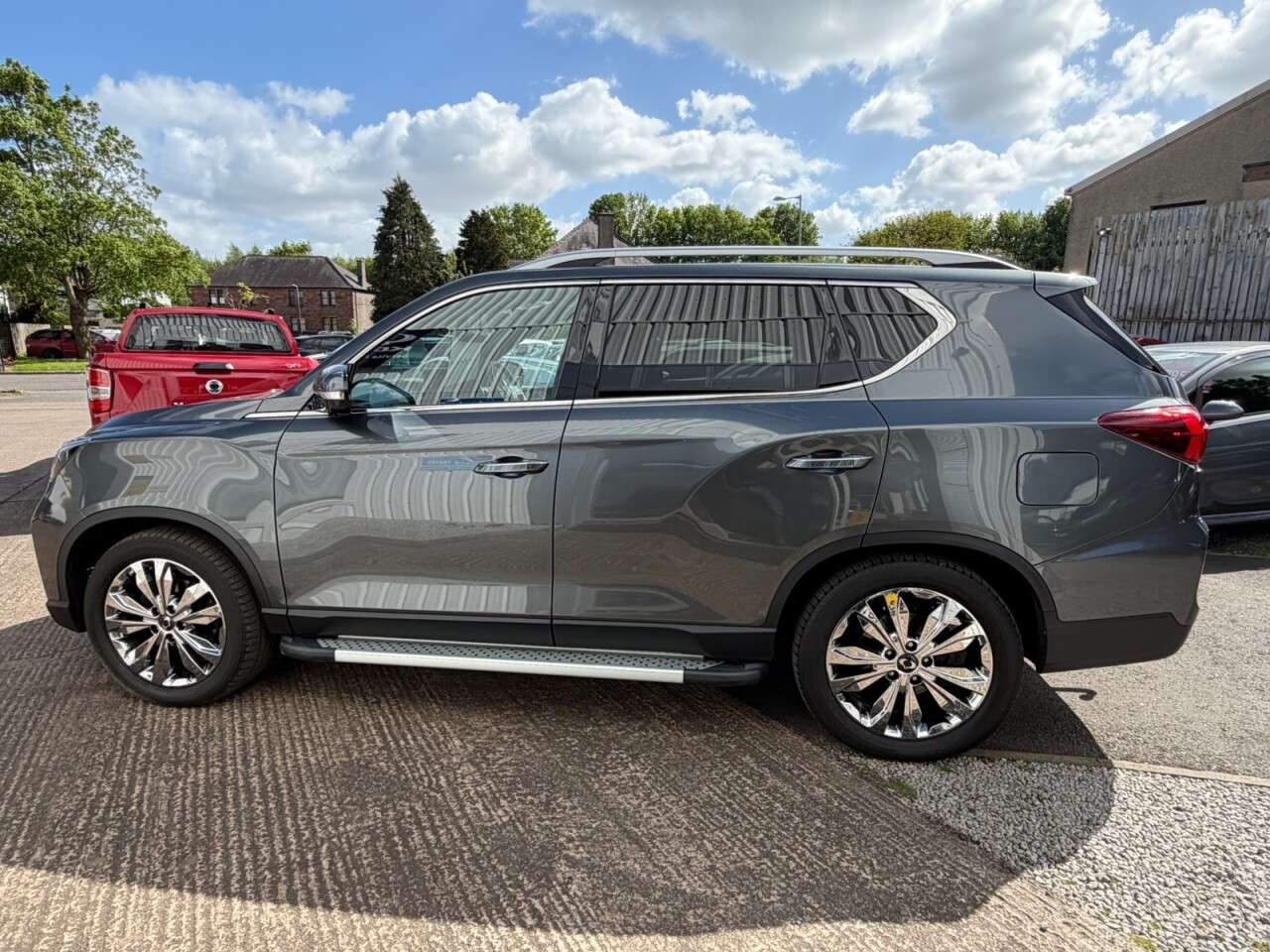 2024 KGM REXTON 2024 KGM REXTON
