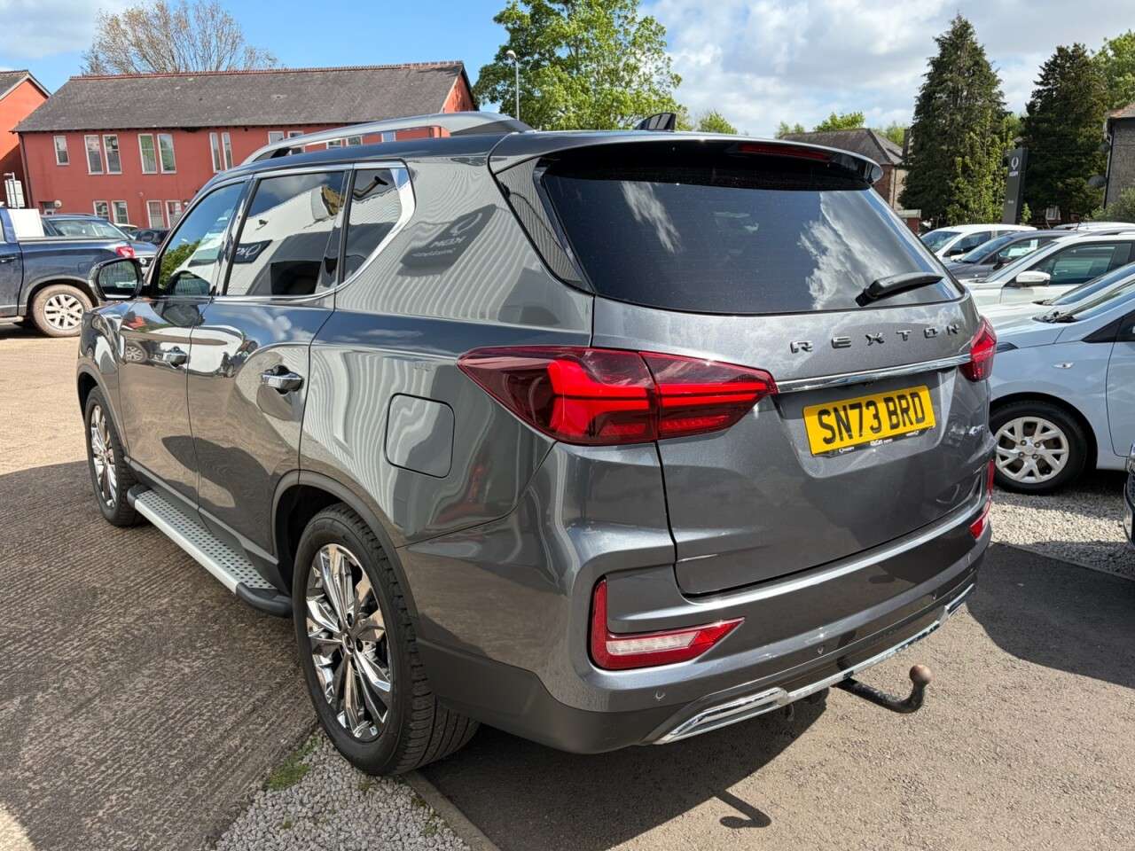 2024 KGM REXTON 2024 KGM REXTON