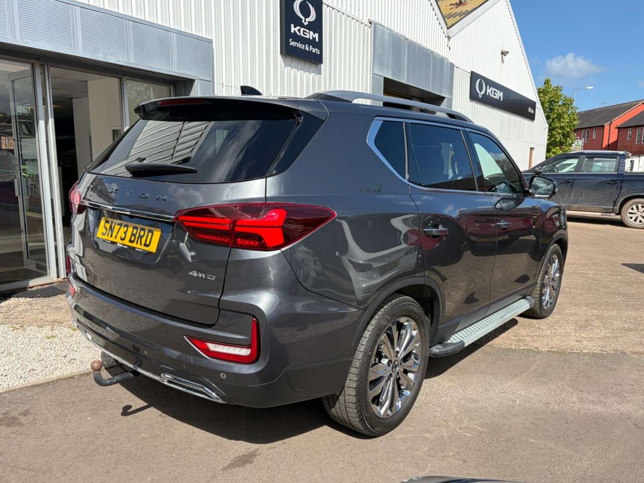 2024 KGM REXTON 2024 KGM REXTON