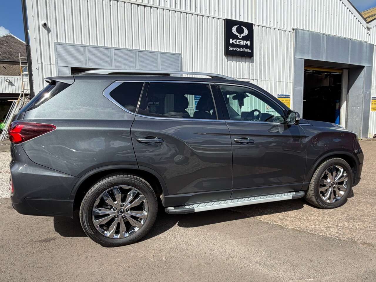 2024 KGM REXTON 2024 KGM REXTON