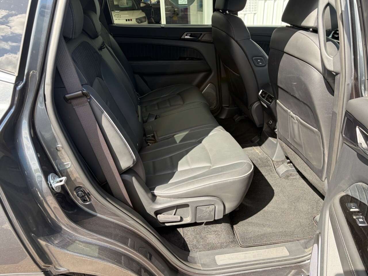 2024 KGM REXTON 2024 KGM REXTON