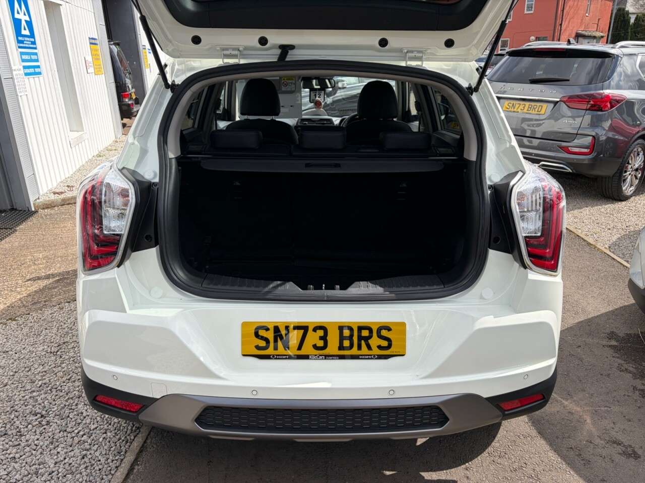 2023 SSANGYONG TIVOLI 2023 SSANGYONG TIVOLI