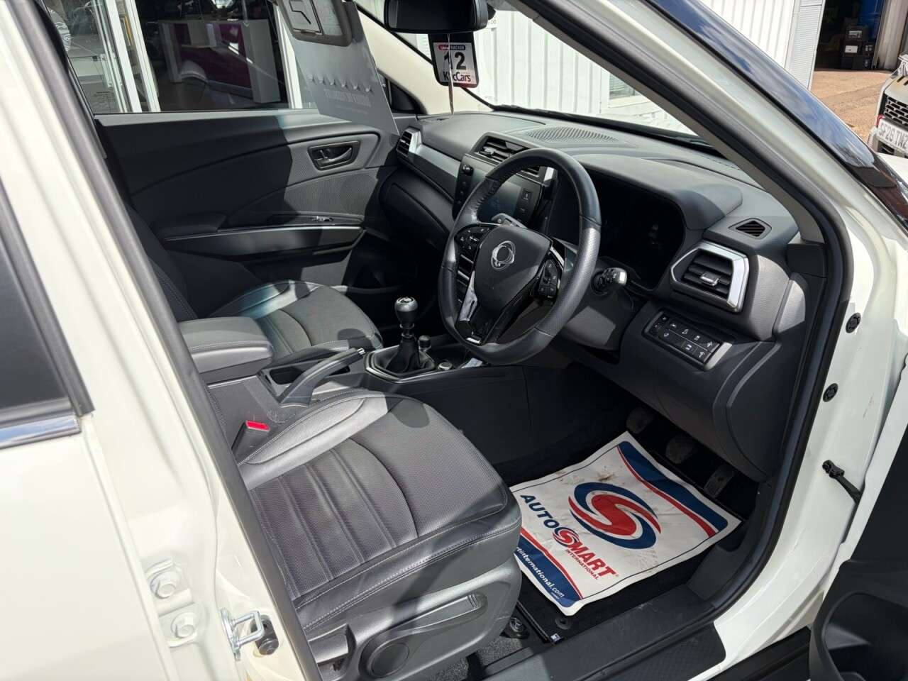 2023 SSANGYONG TIVOLI 2023 SSANGYONG TIVOLI