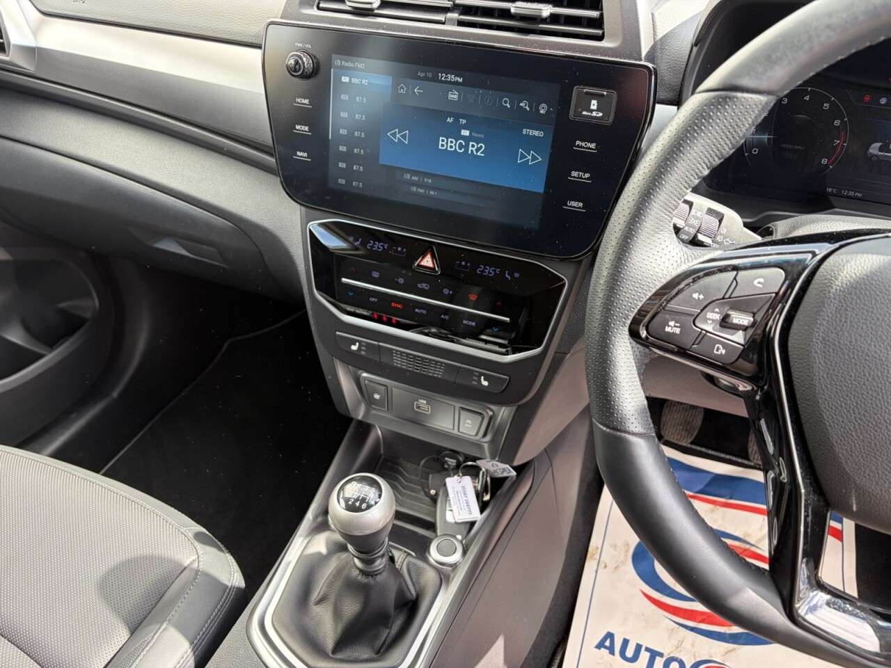 2023 SSANGYONG TIVOLI 2023 SSANGYONG TIVOLI