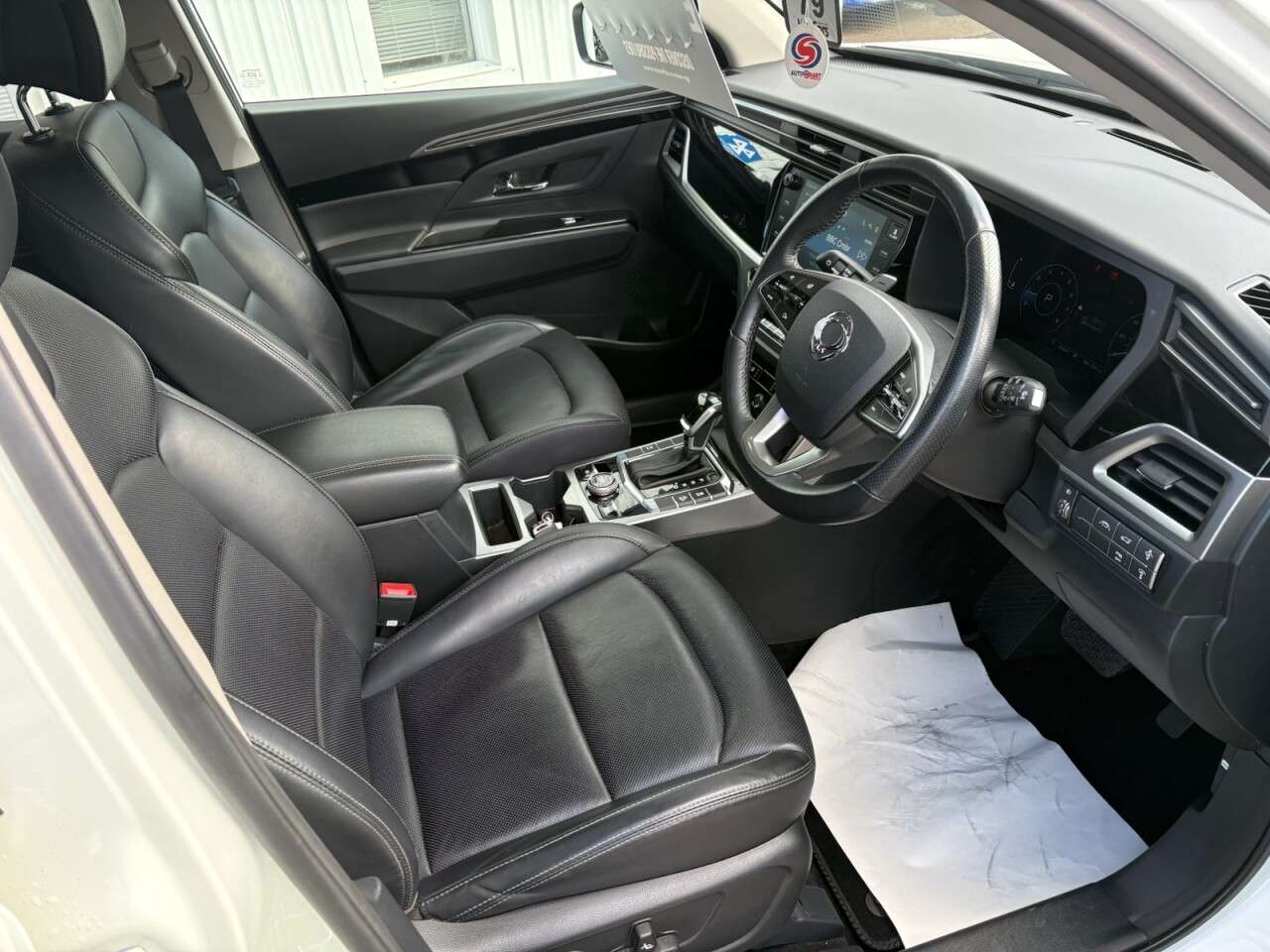 2023 SSANGYONG KORANDO 2023 SSANGYONG KORANDO